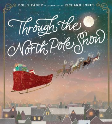 Through the North Pole snow  cover image cdn