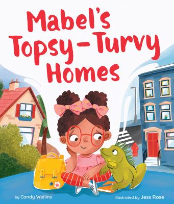 Mabel's topsy-turvy homes  cover image cdn