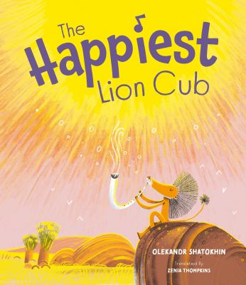 The happiest lion cub  cover image cdn