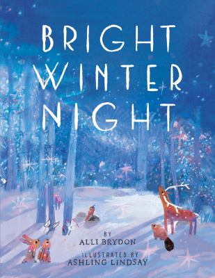 Bright winter night  cover image cdn