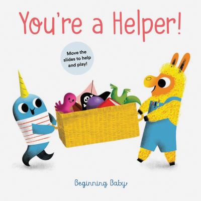 You're a helper!  cover image cdn