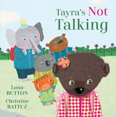 Tayra's not talking  cover image cdn