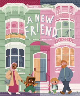 A new friend  cover image cdn
