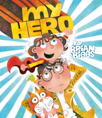 My hero  cover image cdn