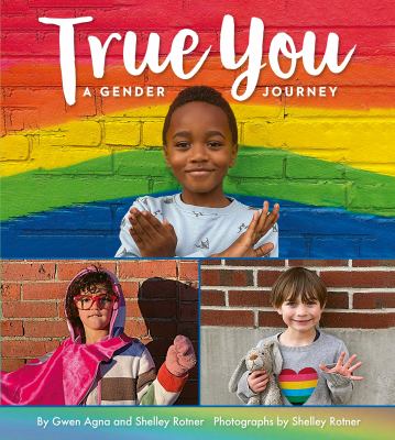 True you : a gender journey  cover image cdn