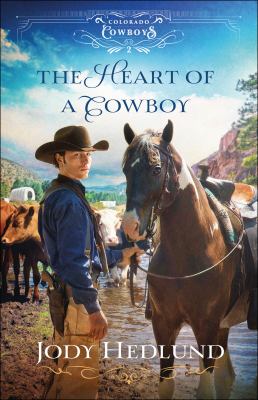 The heart of a cowboy  cover image cdn