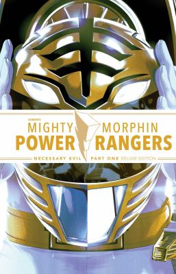 Mighty Morphin Power Rangers. Necessary evil. Vol. 1 cover image