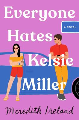 Everyone hates Kelsie Miller cover image