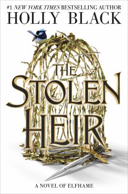The stolen heir : a novel of Elfhame  cover image cdn