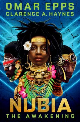 Nubia. The awakening cover image