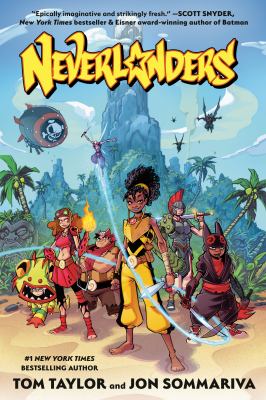 Neverlanders  cover image cdn