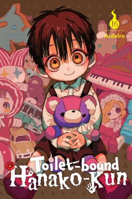 Toilet-bound Hanako-kun. 16  cover image cdn