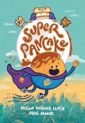 Super pancake. 1  cover image cdn