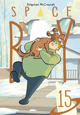 Stephen McCranie's space boy. Volume 15  cover image cdn