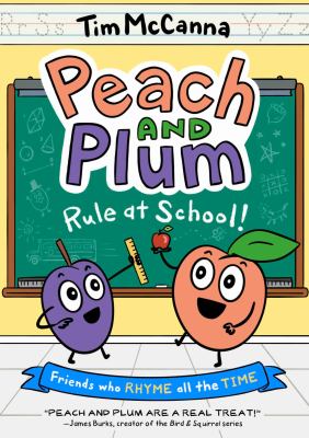 Peach and Plum. 2, Rule at school!  cover image cdn