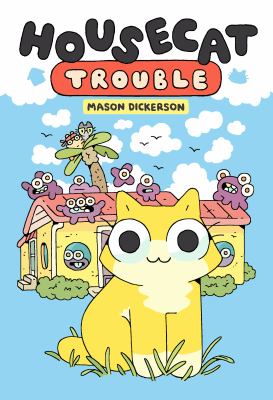 Housecat trouble  cover image cdn