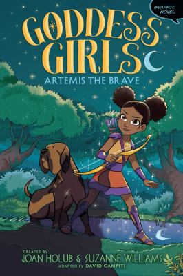 Artemis the brave  cover image cdn