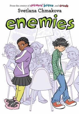 Enemies  cover image cdn