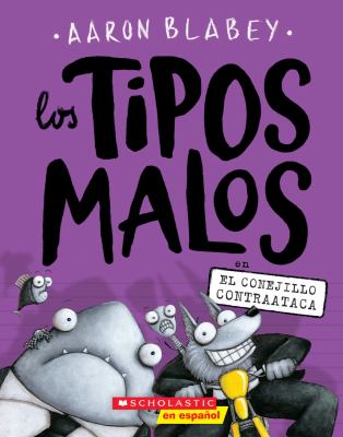 Los tipos malos en el conejillo contraataca  cover image cdn