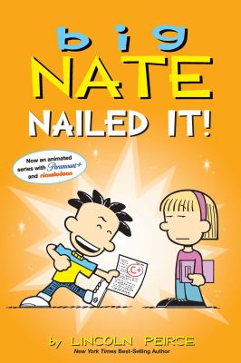 Big Nate nailed it!  cover image cdn