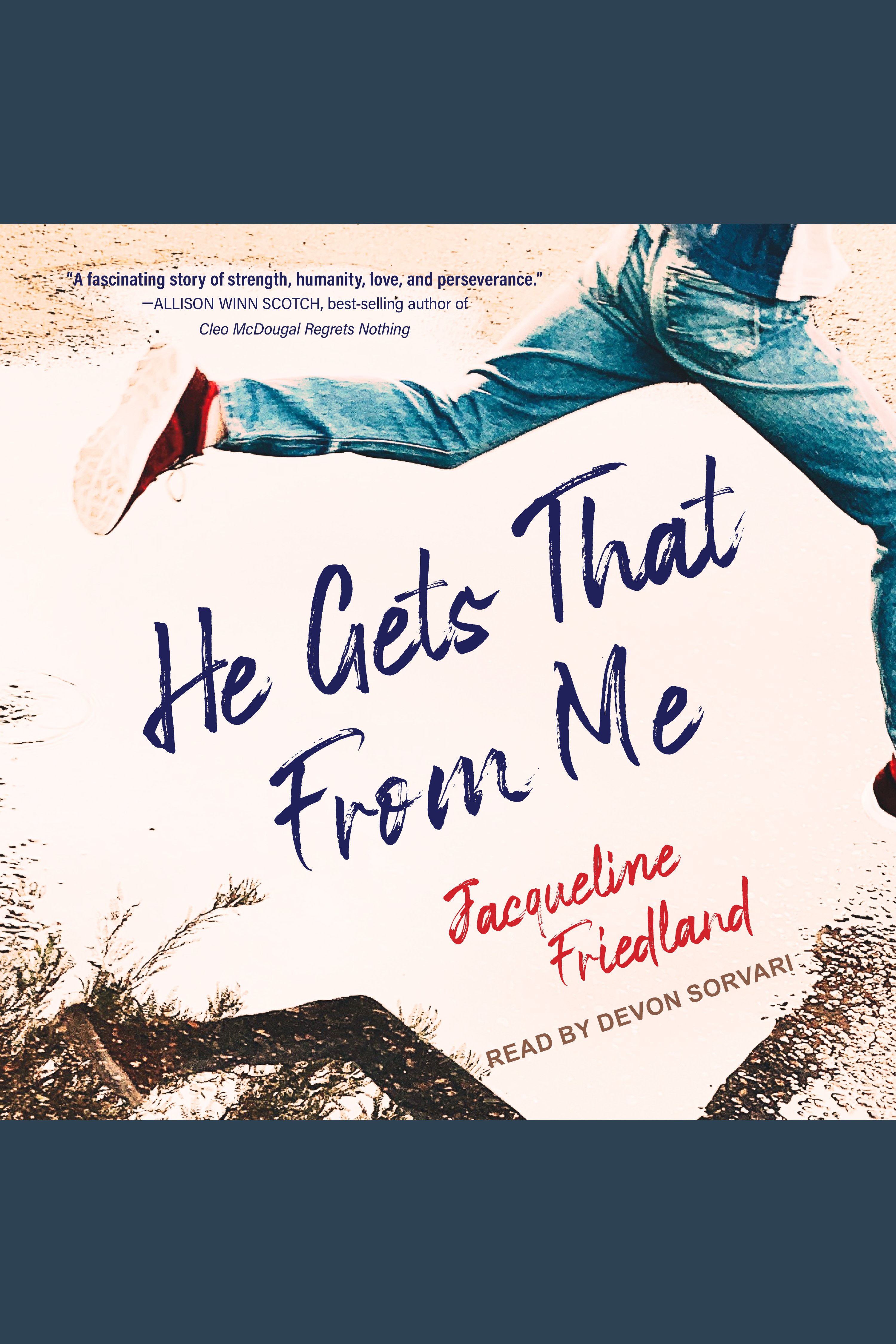 He Gets That From Me cover image cdn