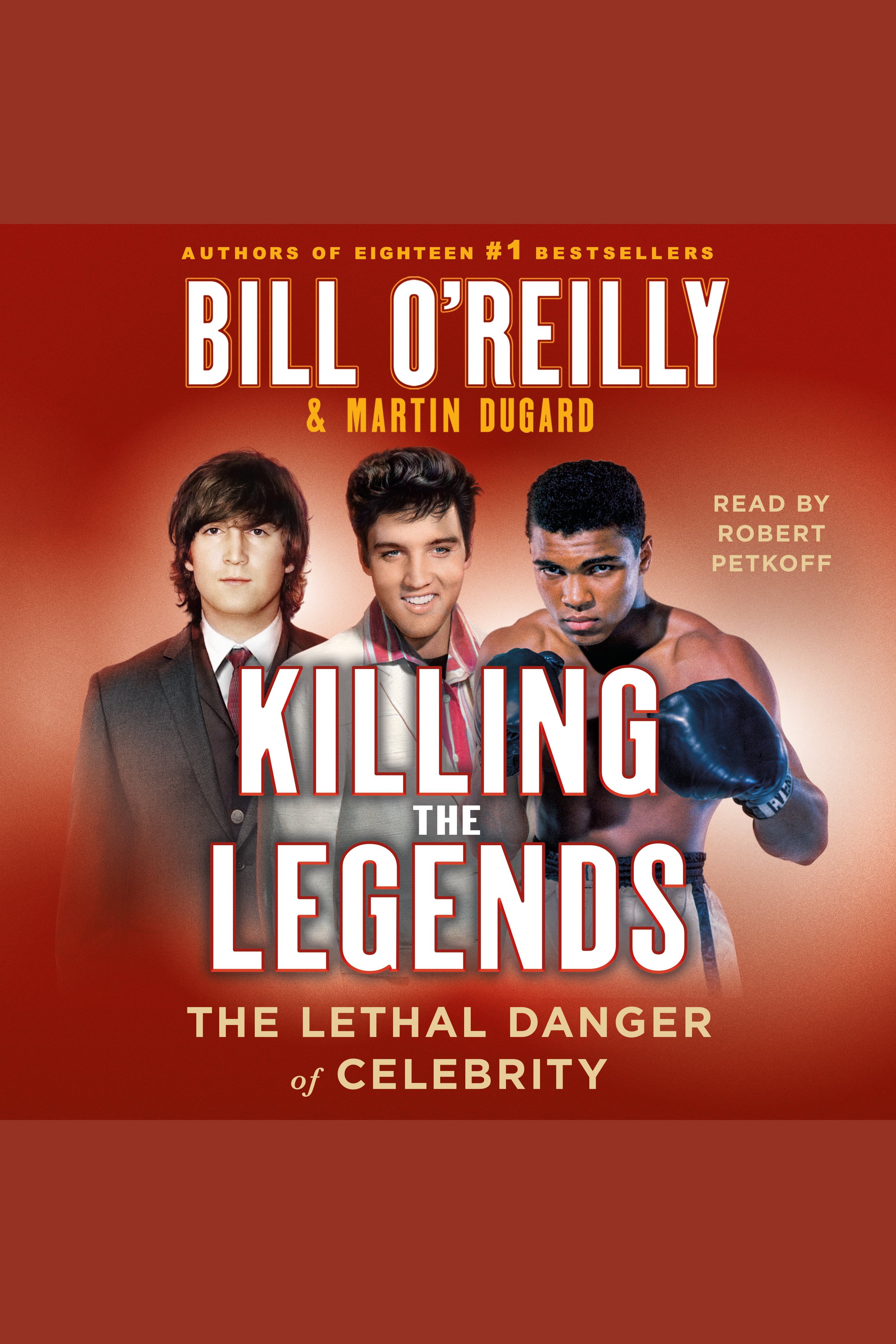 Killing the Legends The Lethal Danger of Celebrity cover image cdn