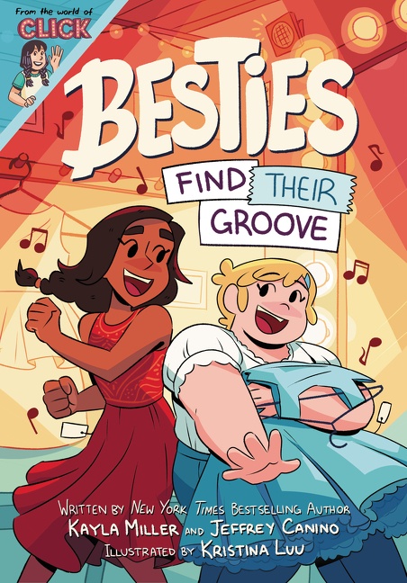 Besties. Find Their Groove cover image cdn