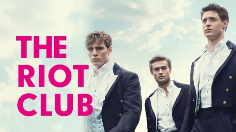 The Riot Club cover image cdn