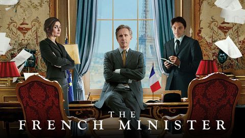 The French Minister cover image cdn