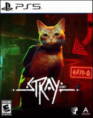 Stray [PS5] cover image cdn
