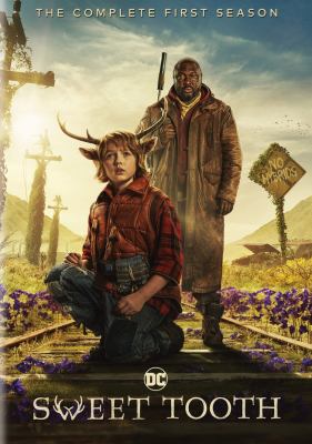 Sweet tooth. Season 1 cover image cdn