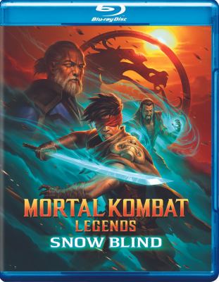 Mortal kombat legends. Snow blind cover image cdn