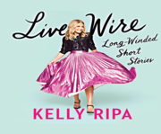 Live wire long-winded short stories  cover image cdn