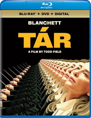 Tár [Blu-ray + DVD combo] cover image cdn