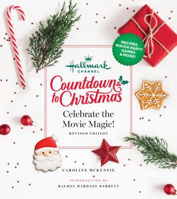 Hallmark Channel countdown to Christmas : celebrate the movie magic  cover image cdn