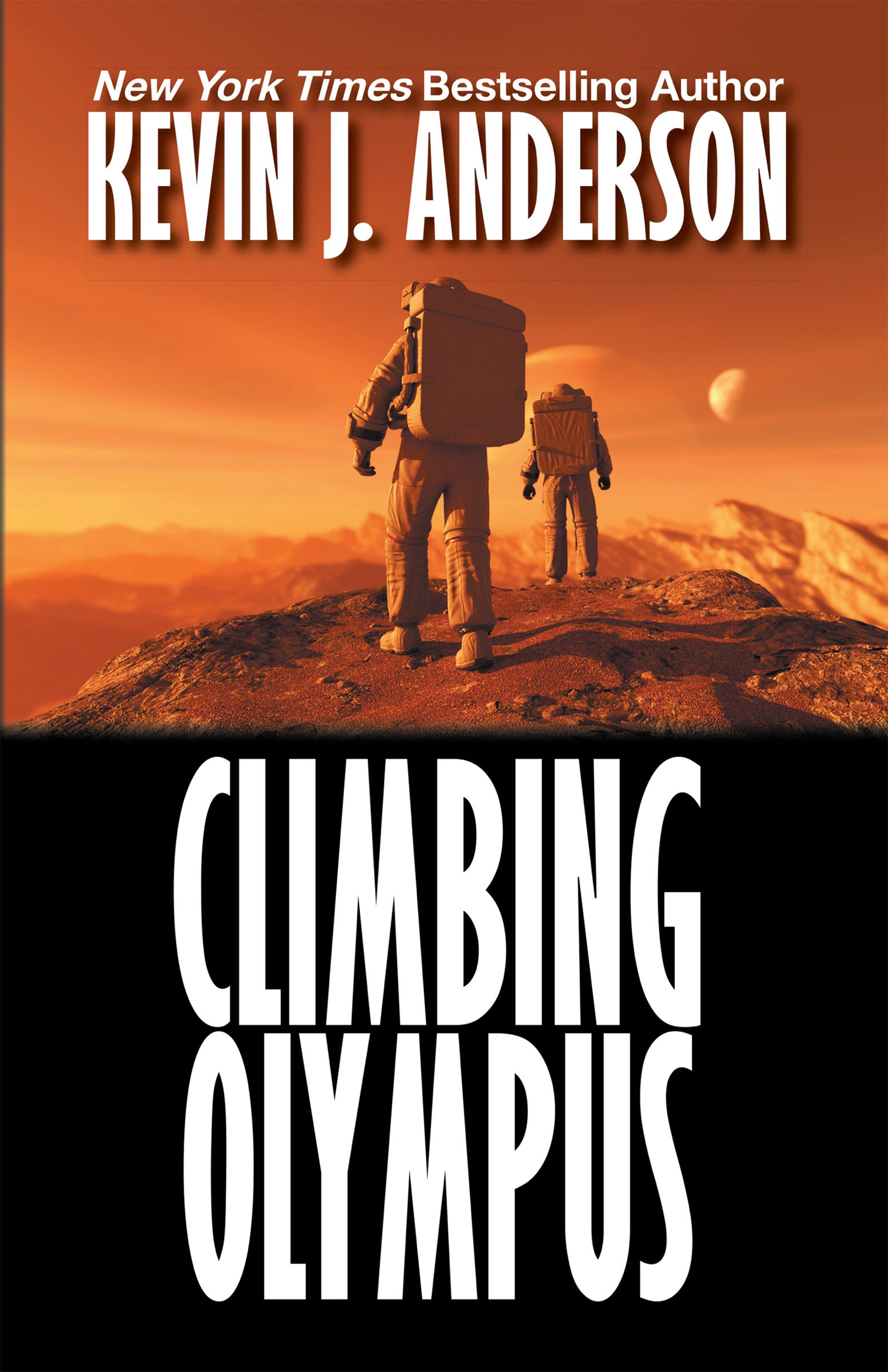 Climbing Olympus cover image cdn