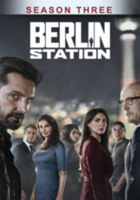 Berlin station. Season 3 cover image cdn