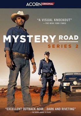 Mystery Road. Season 2 cover image cdn