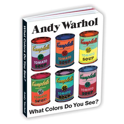 Andy Warhol what colors do you see? cover image cdn