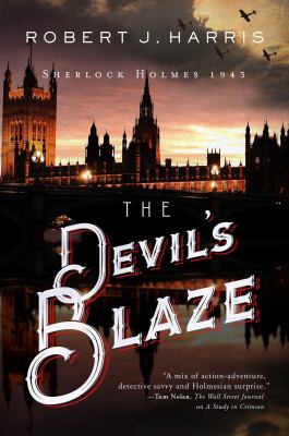 The devil's blaze : Sherlock Holmes 1943  cover image cdn