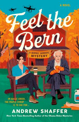 Feel the Bern  cover image cdn