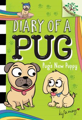 Pug's new puppy  cover image cdn