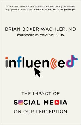 Influenced : the impact of social media on our perception  cover image cdn