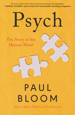 Psych : the story of the human mind  cover image cdn