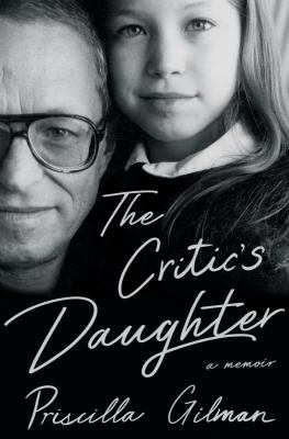 The critic's daughter : a memoir cover image