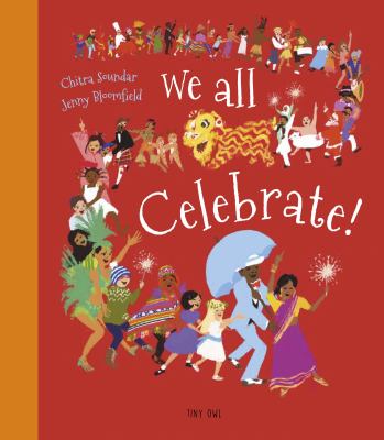 We all celebrate!  cover image cdn