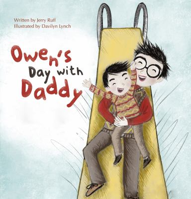 Owen's day with daddy  cover image cdn