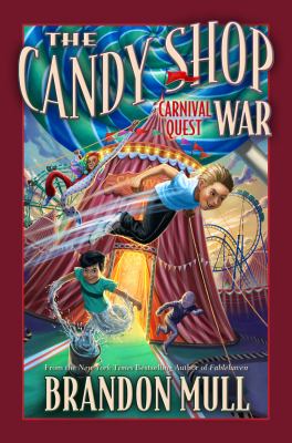 Carnival quest  cover image cdn