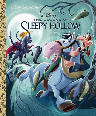 The legend of Sleepy Hollow  cover image cdn