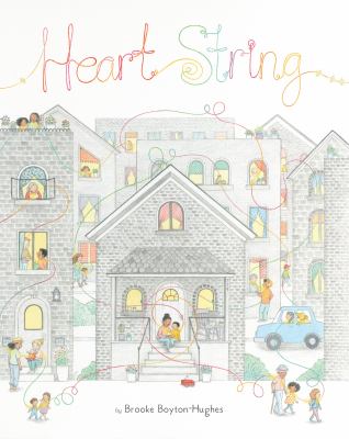 Heart string  cover image cdn